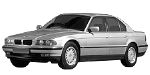 BMW E38 P0AC7 Fault Code