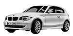 BMW E81 P0AC7 Fault Code