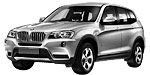 BMW F25 P0AC7 Fault Code